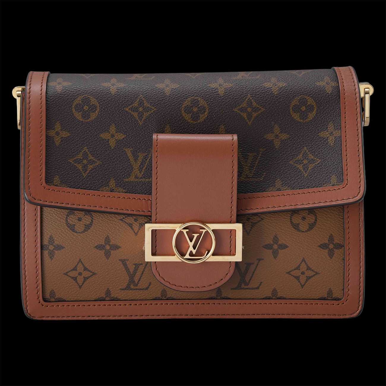 LOUIS VUITTON(USED)루이비통 M45958 모노그램 도핀 MM